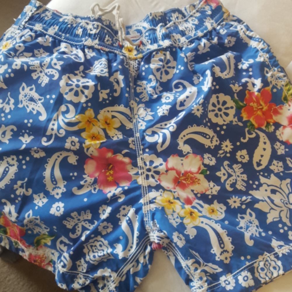 83 990 Tenue De plage Men's Swim Trunks